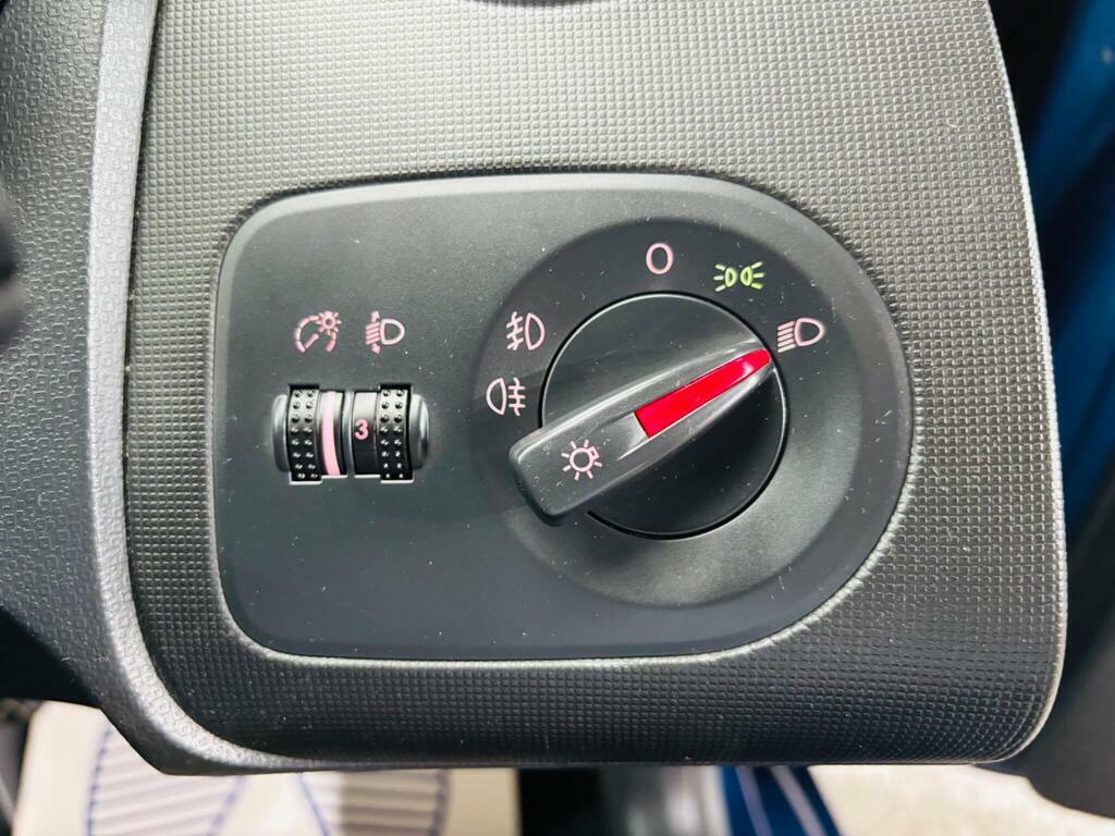 Seat Ibiza Ibiza Cupra Tsi S-a Red #16