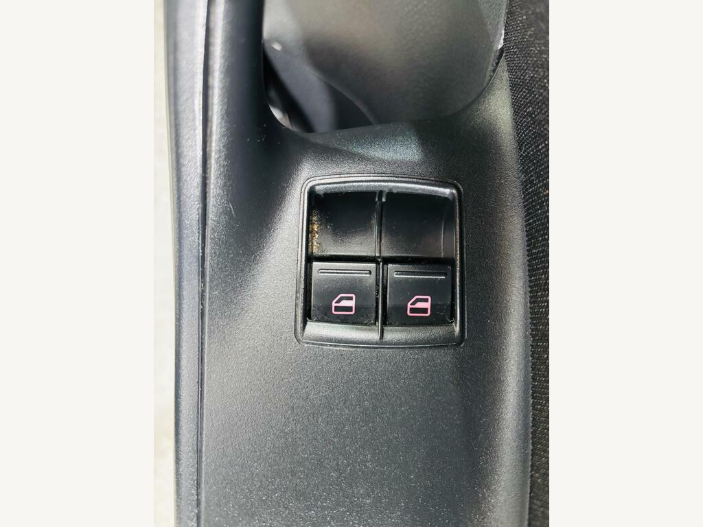 Seat Ibiza Ibiza Cupra Tsi S-a Red #15