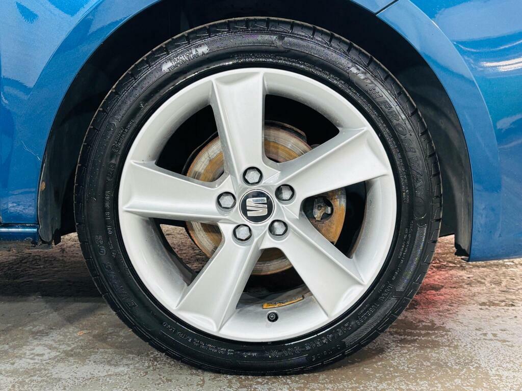 Seat Ibiza Ibiza Cupra Tsi S-a Red #19