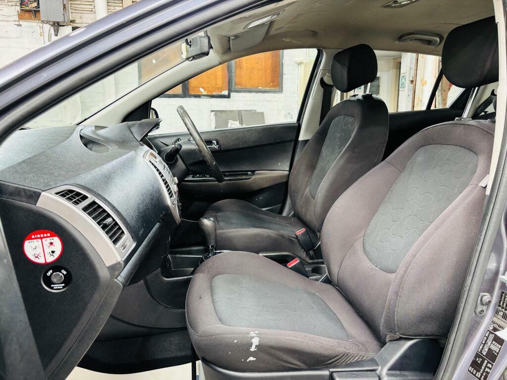 Hyundai I20 1.2 Classic Euro 4 Red #13
