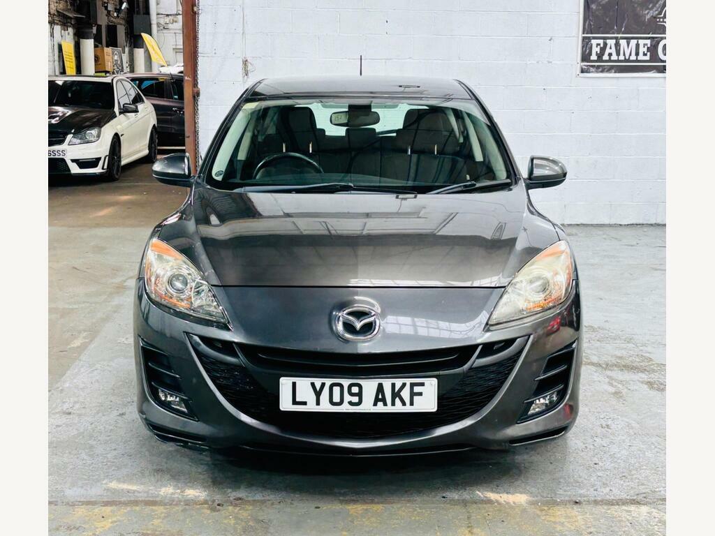 Mazda 3 2.0 Ts2 Euro 5 Grey #2