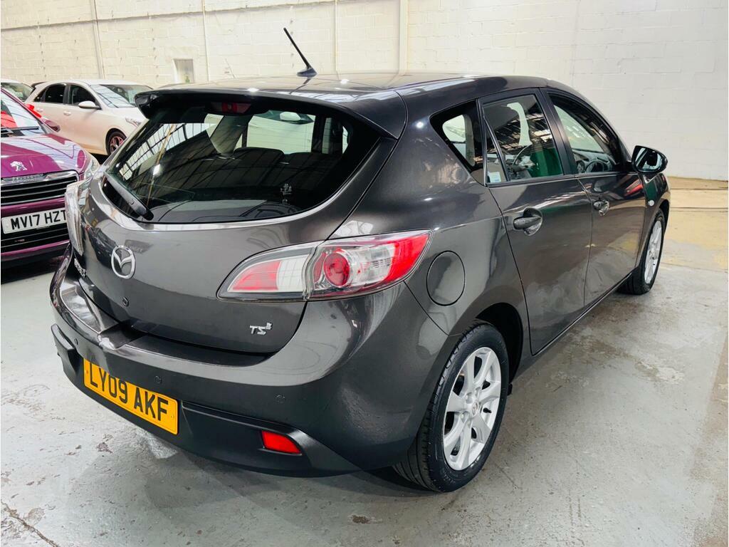 Mazda 3 2.0 Ts2 Euro 5 Grey #4