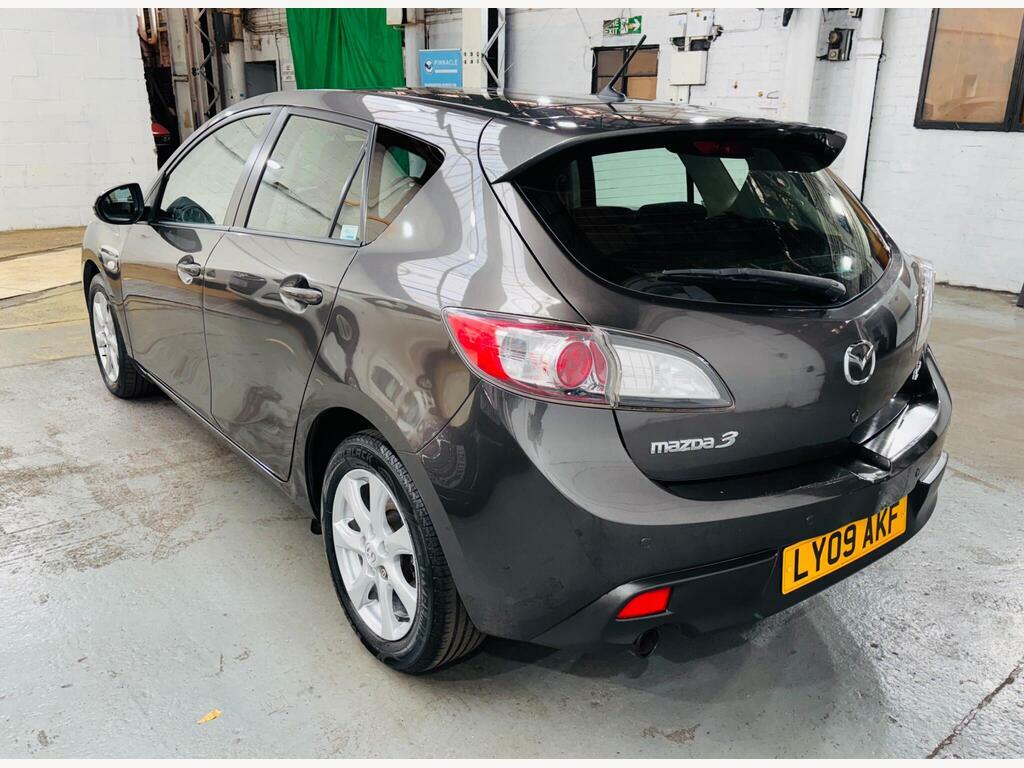 Mazda 3 2.0 Ts2 Euro 5 Grey #6
