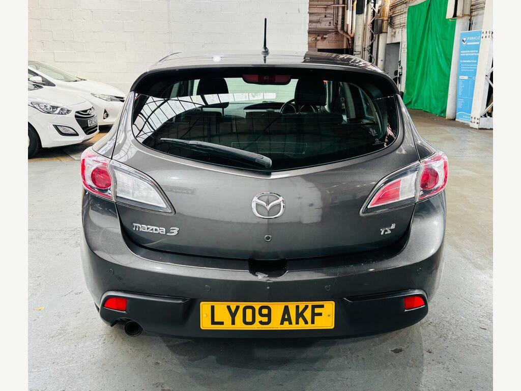 Mazda 3 2.0 Ts2 Euro 5 Grey #5