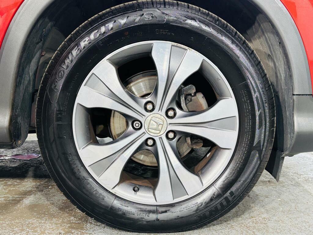 Honda Cr-V 2.2 I-dtec Ex 4Wd Euro 5 Brown #25