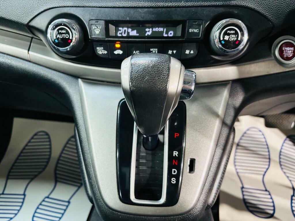 Honda Cr-V 2.2 I-dtec Ex 4Wd Euro 5 Brown #24