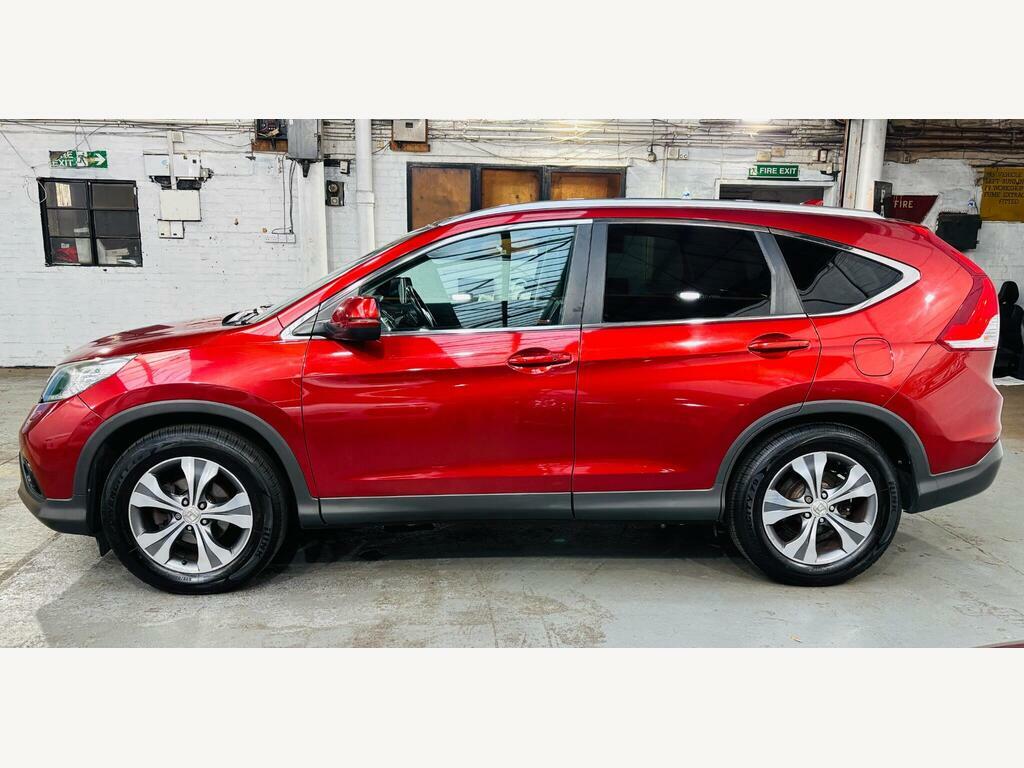 Honda Cr-V 2.2 I-dtec Ex 4Wd Euro 5 Brown #8
