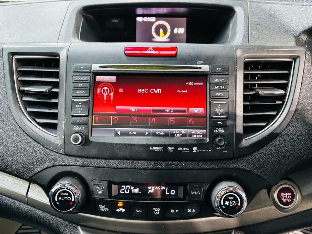 Honda Cr-V 2.2 I-dtec Ex 4Wd Euro 5 Brown #22