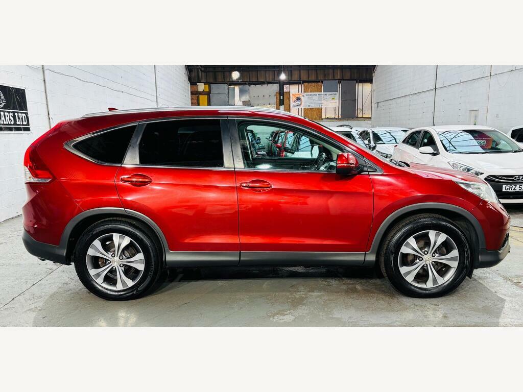 Honda Cr-V 2.2 I-dtec Ex 4Wd Euro 5 Brown #7
