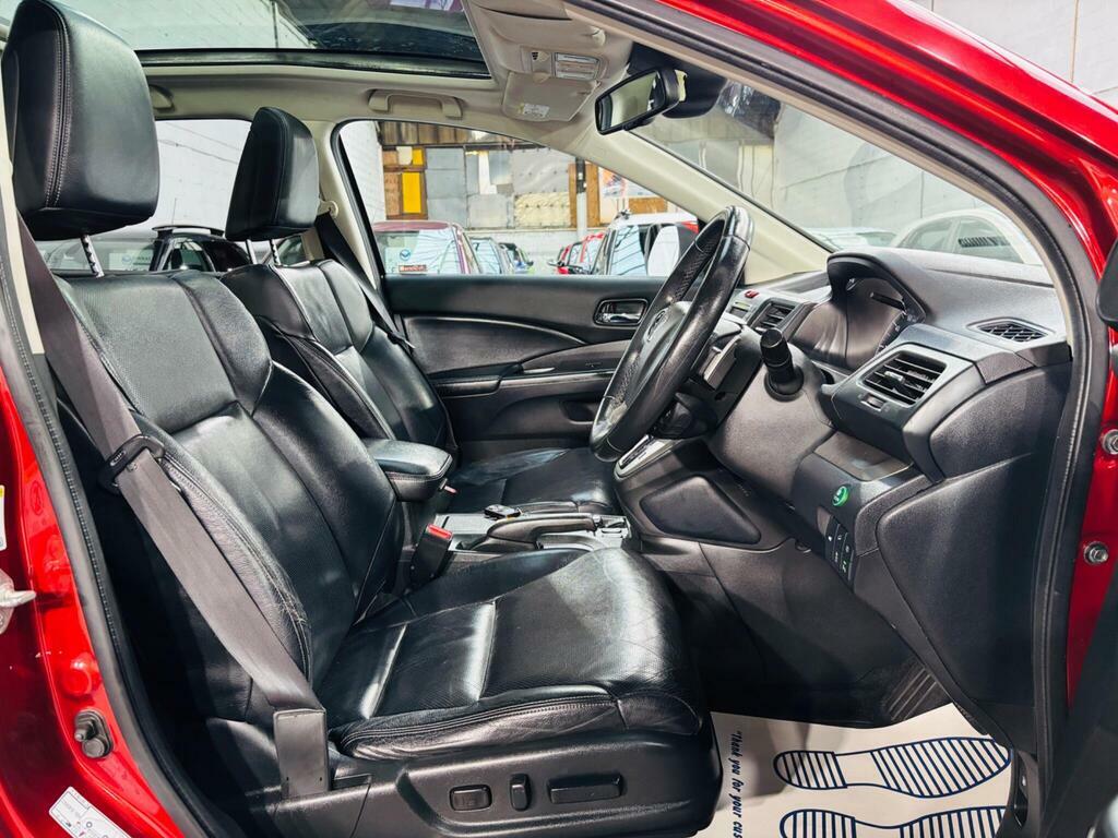 Honda Cr-V 2.2 I-dtec Ex 4Wd Euro 5 Brown #11
