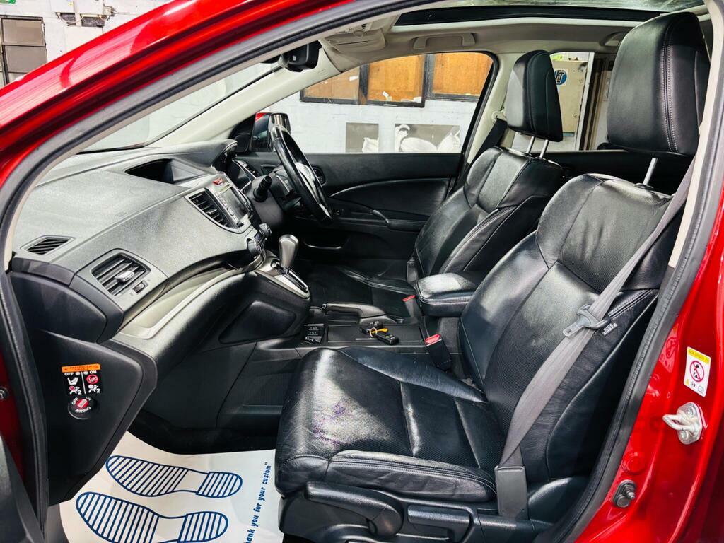 Honda Cr-V 2.2 I-dtec Ex 4Wd Euro 5 Brown #13