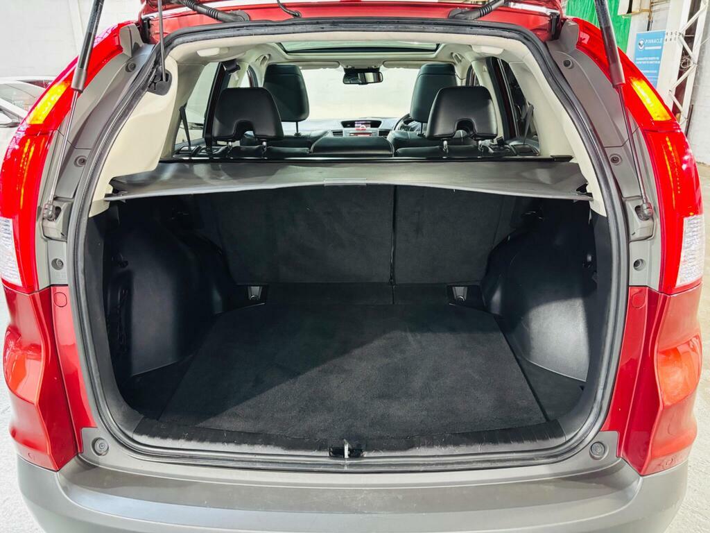 Honda Cr-V 2.2 I-dtec Ex 4Wd Euro 5 Brown #26