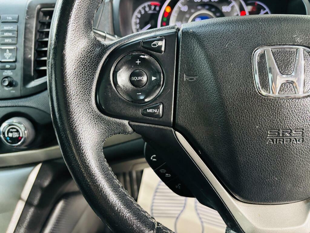 Honda Cr-V 2.2 I-dtec Ex 4Wd Euro 5 Brown #20