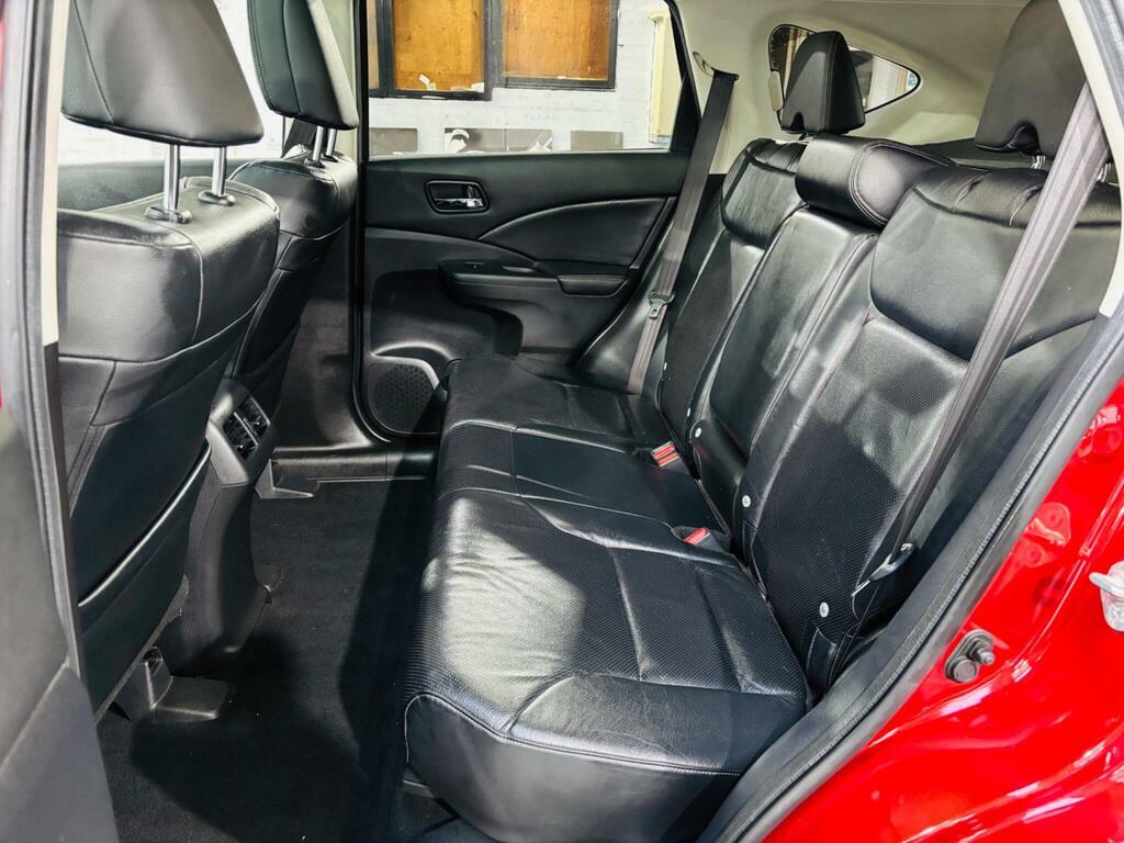 Honda Cr-V 2.2 I-dtec Ex 4Wd Euro 5 Brown #14