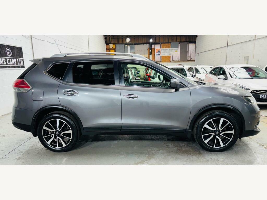 Nissan X-Trail 1.6 Dci N-tec  #7