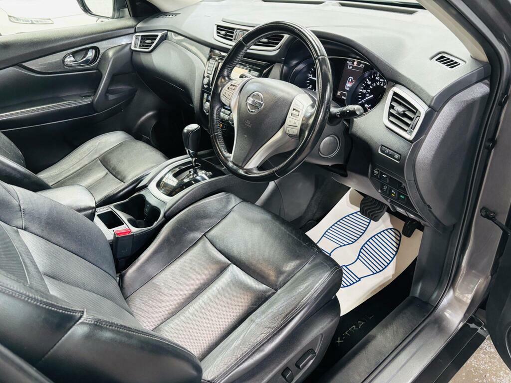 Nissan X-Trail 1.6 Dci N-tec  #9