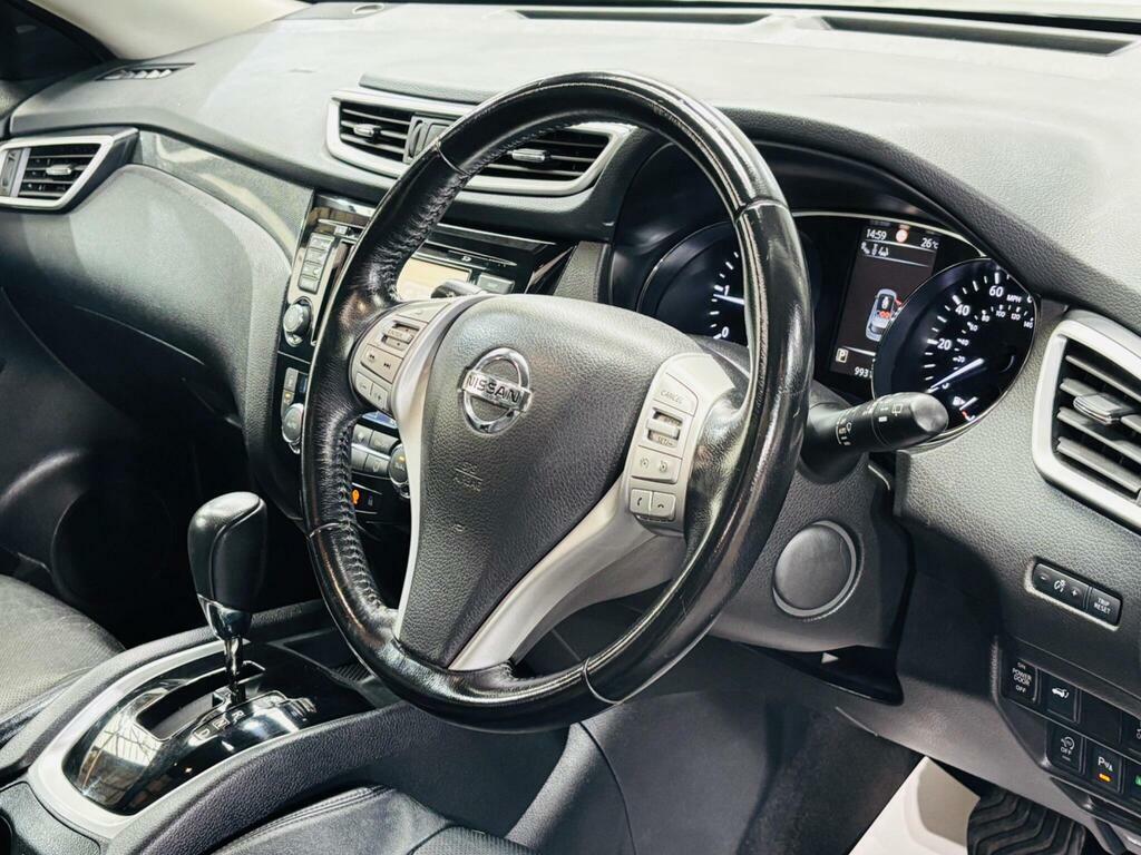 Nissan X-Trail 1.6 Dci N-tec  #10