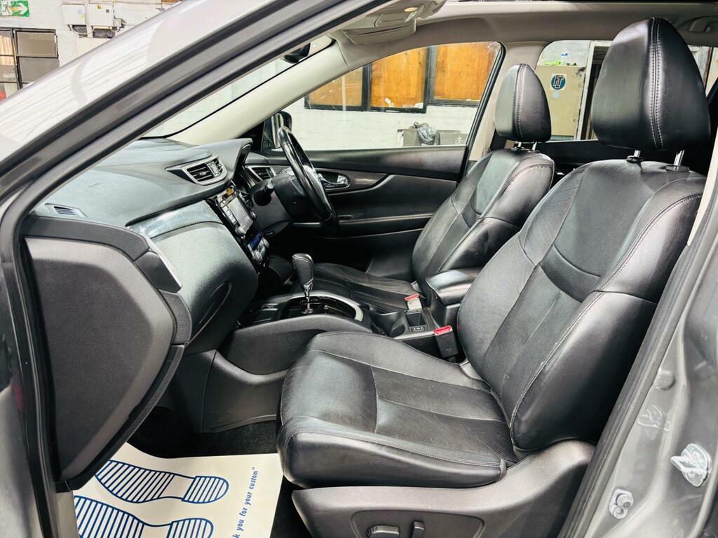 Nissan X-Trail 1.6 Dci N-tec  #13