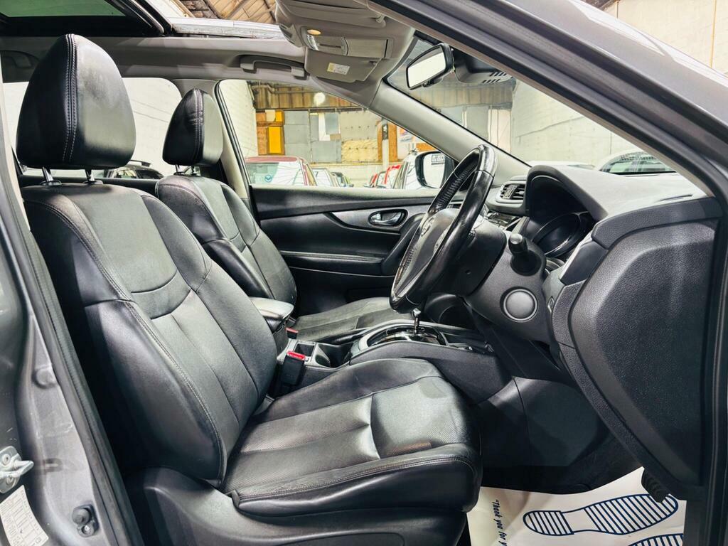 Nissan X-Trail 1.6 Dci N-tec  #11