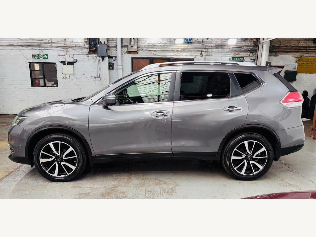 Nissan X-Trail 1.6 Dci N-tec  #8