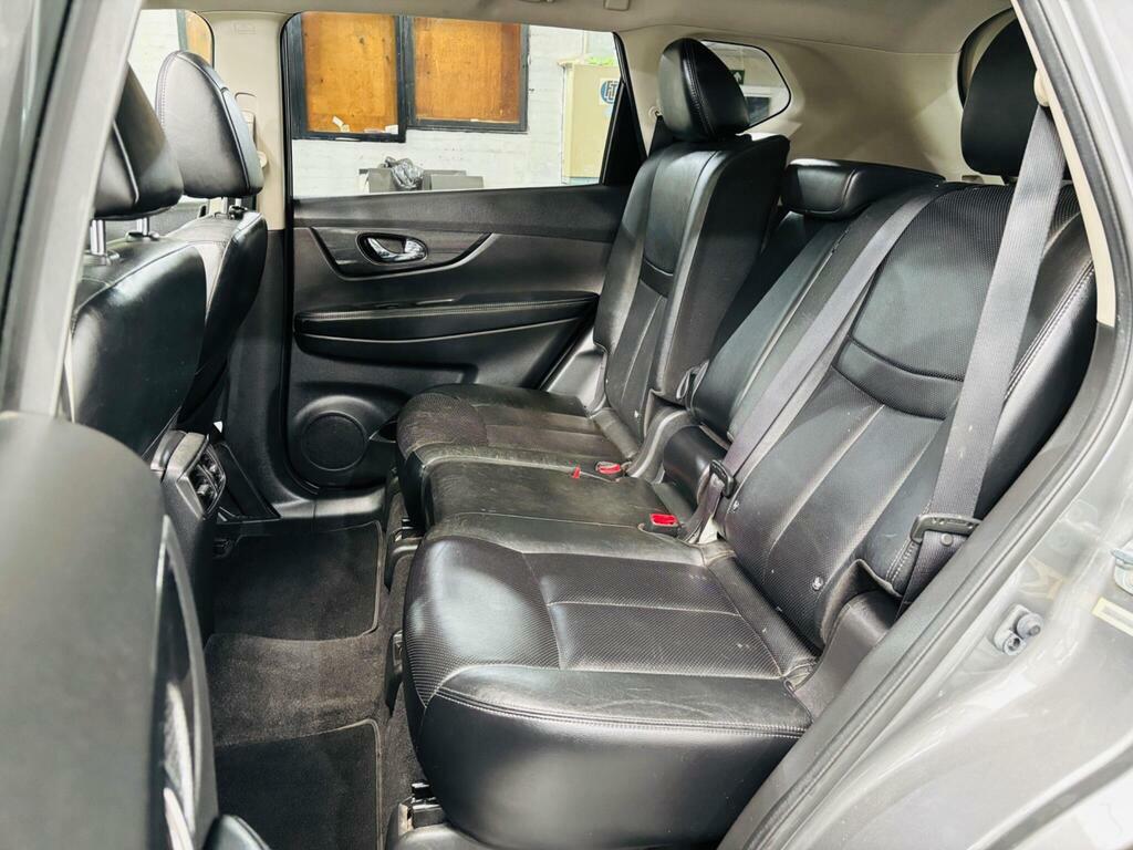 Nissan X-Trail 1.6 Dci N-tec  #14