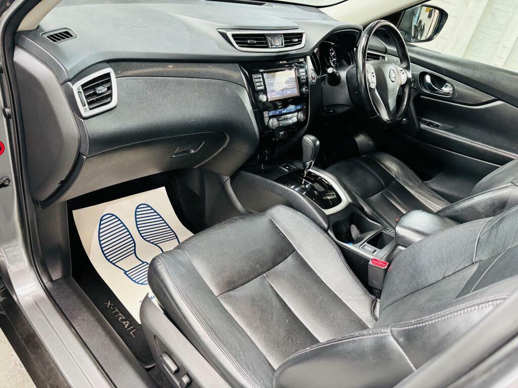 Nissan X-Trail 1.6 Dci N-tec  #12