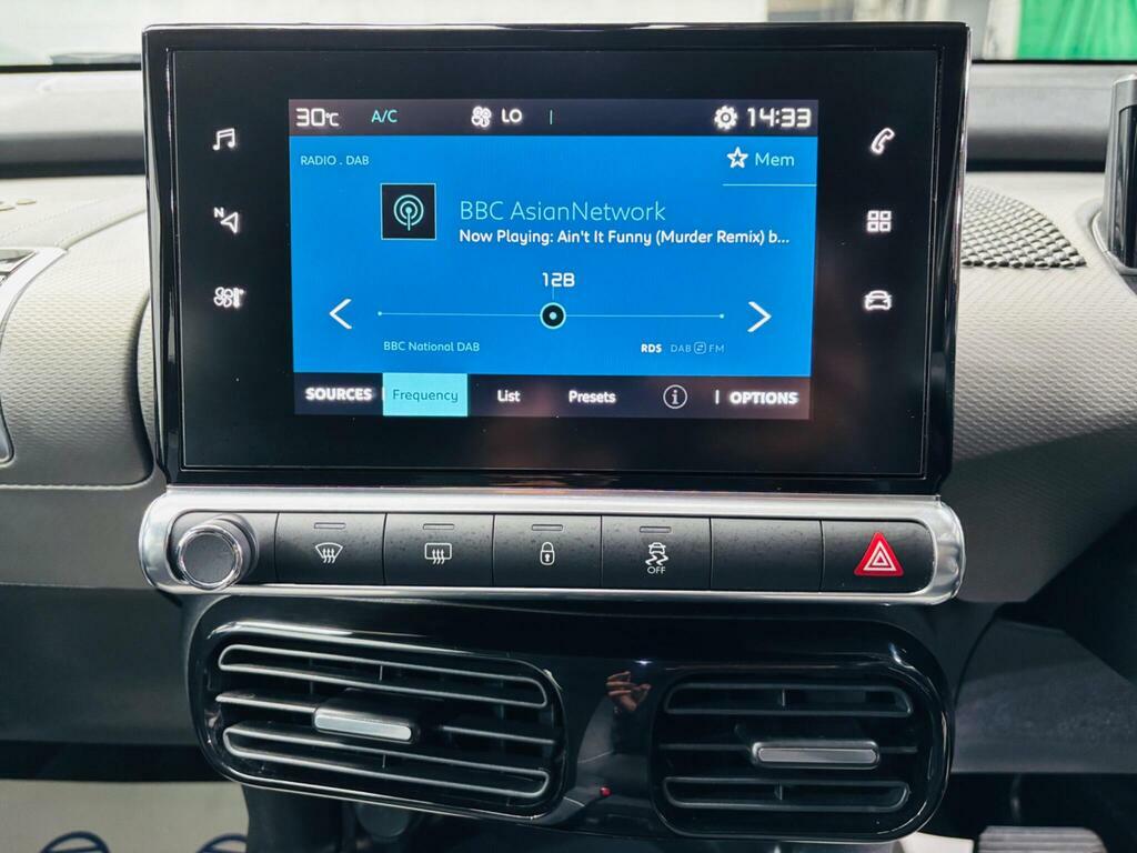 Citroen C4 Cactus Hatchback 1.6 Bluehdi Flair Euro 6 201717 Grey #18