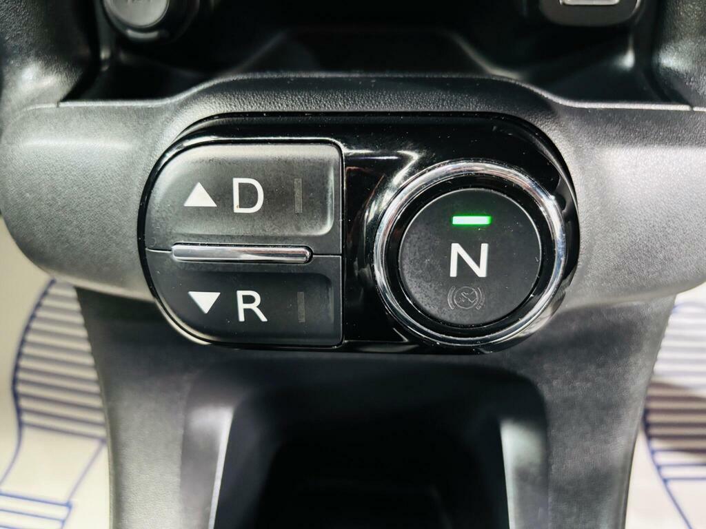 Citroen C4 Cactus Hatchback 1.6 Bluehdi Flair Euro 6 201717 Grey #21