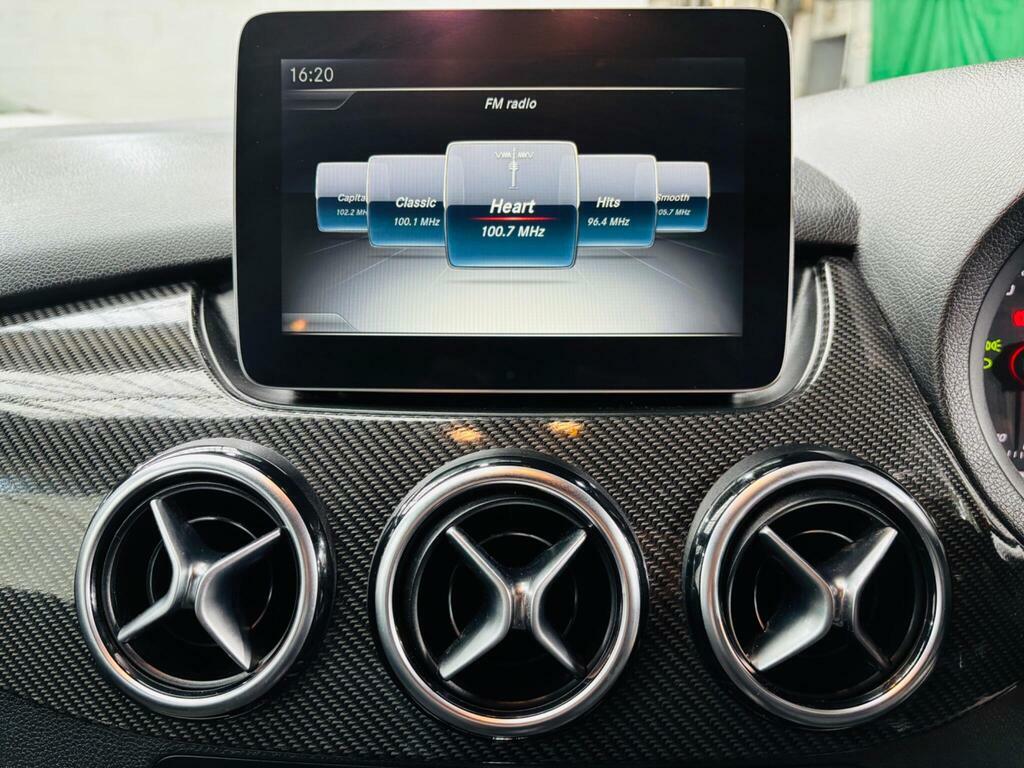 Mercedes-Benz B Class B 180 Sport Premium Aut Red #21