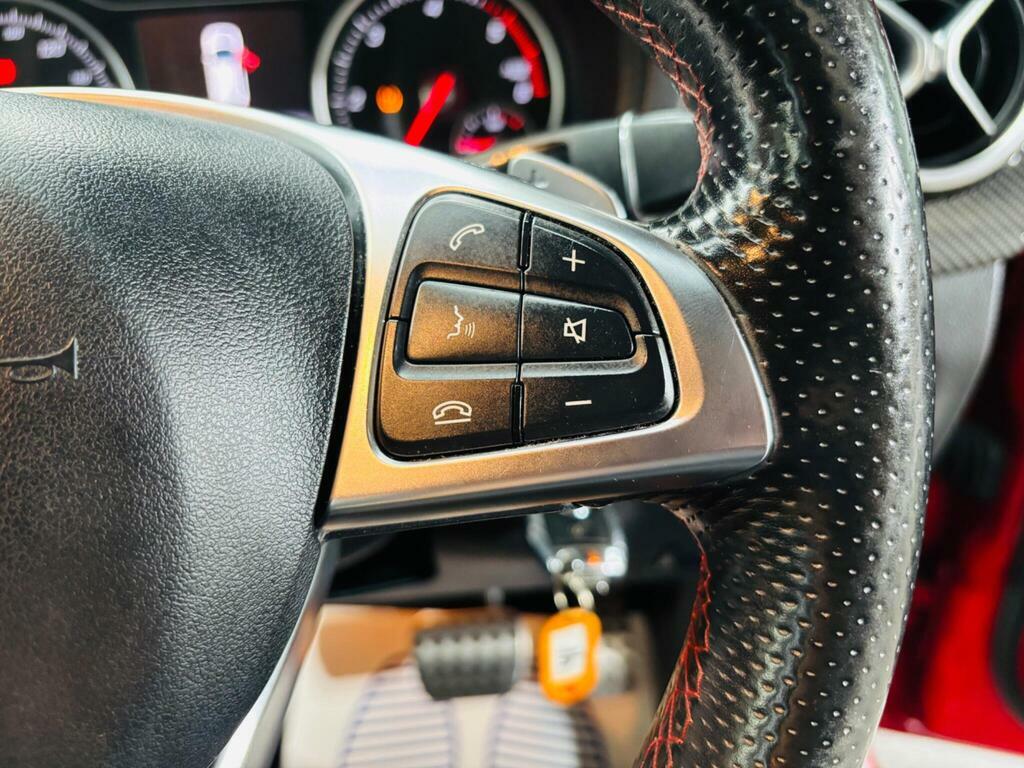 Mercedes-Benz B Class B 180 Sport Premium Aut Red #18