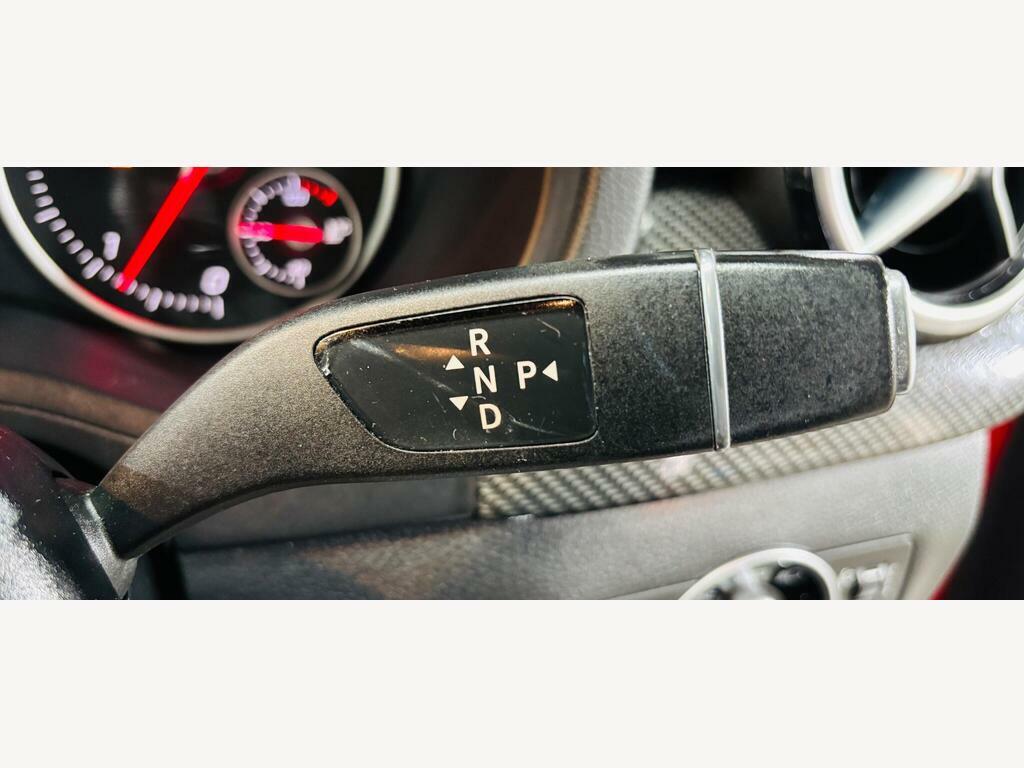 Mercedes-Benz B Class B 180 Sport Premium Aut Red #20