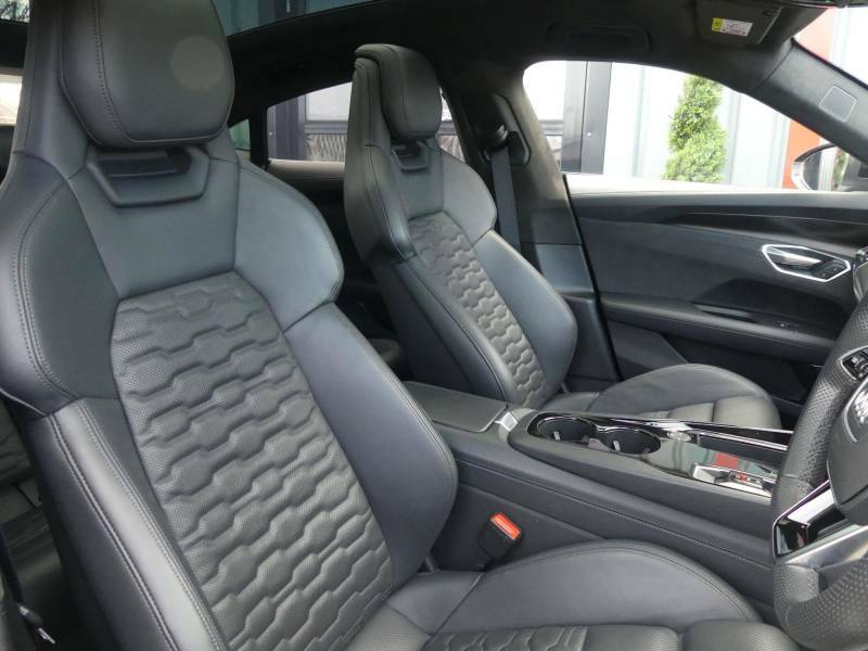 Audi E Tron GT 390Kw Quattro 93Kwh Vorsprung - 2022 71 WM71NEU Grey #2
