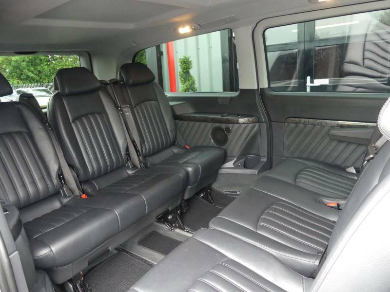 Mercedes-Benz Viano Cdi Blueefficiency Ambiente White #13