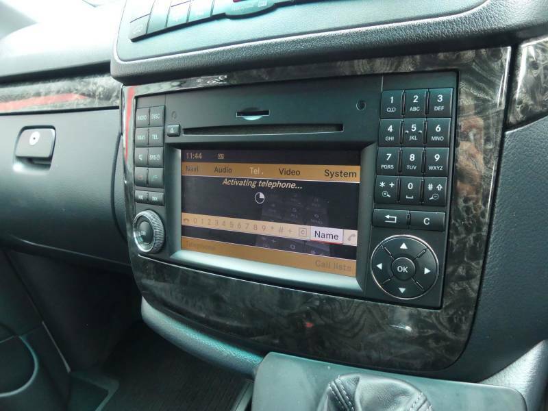 Mercedes-Benz Viano Cdi Blueefficiency Ambiente White #18