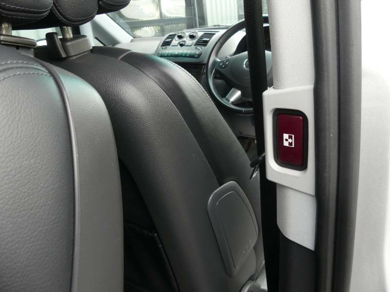 Mercedes-Benz Viano Cdi Blueefficiency Ambiente White #14