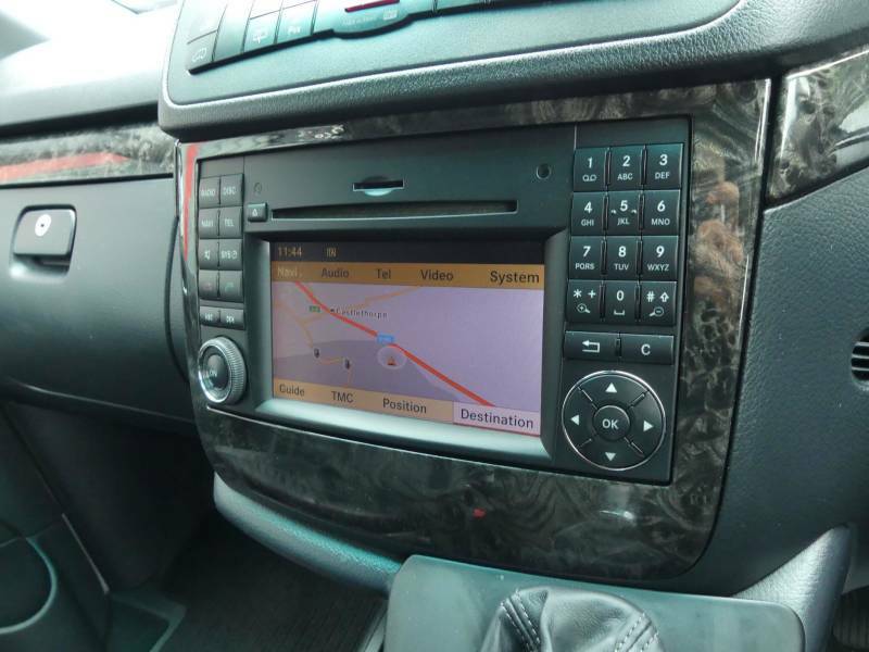 Mercedes-Benz Viano Cdi Blueefficiency Ambiente White #17