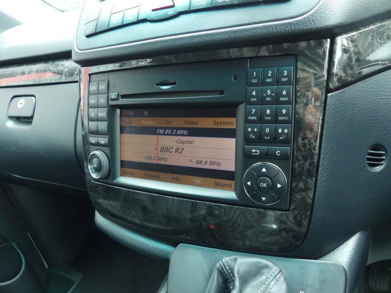Mercedes-Benz Viano Cdi Blueefficiency Ambiente White #16