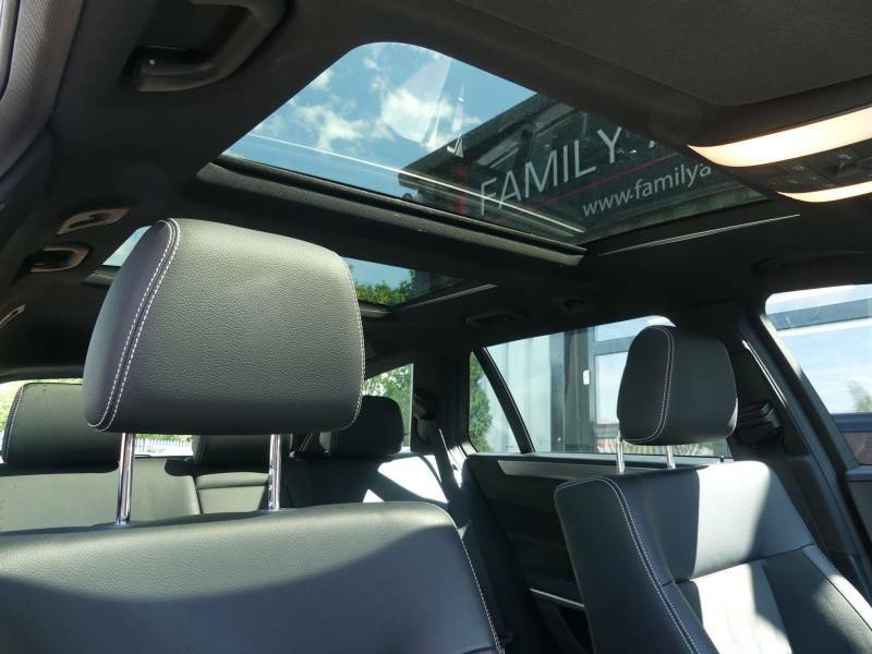Mercedes-Benz E Class E350 Bluetec Amg Line Premium Plus 9G-tronic Grey #2