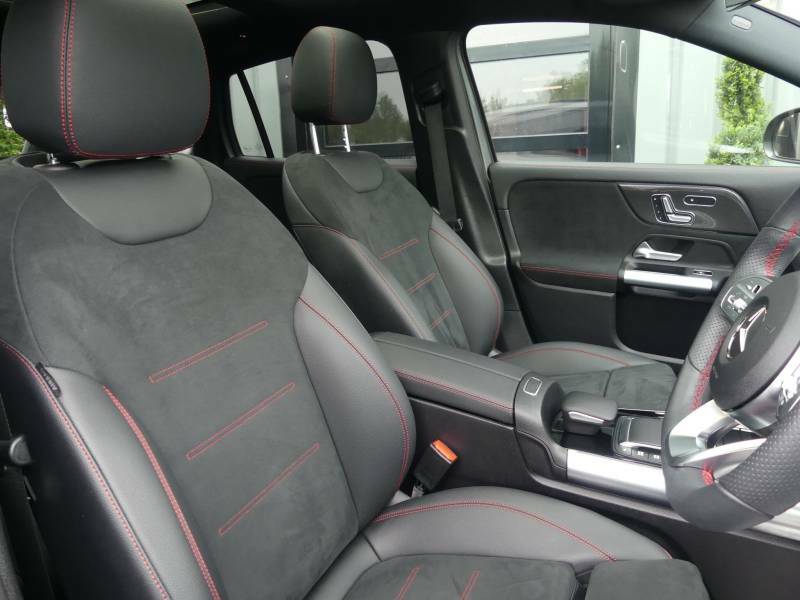 Mercedes-Benz GLA Class Gla 220D 4Matic Amg Line Prem Night Ed Grey #14