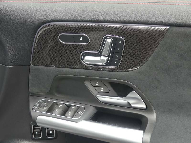 Mercedes-Benz GLA Class Gla 220D 4Matic Amg Line Prem Night Ed Grey #13