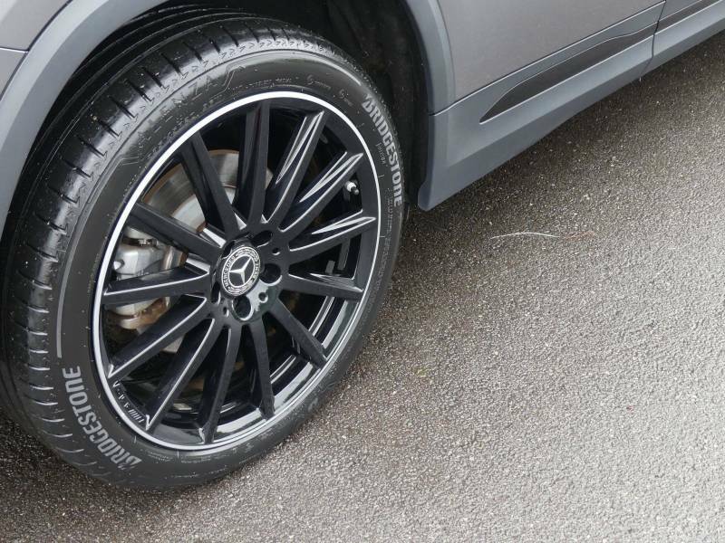Mercedes-Benz GLA Class Gla 220D 4Matic Amg Line Prem Night Ed Grey #11