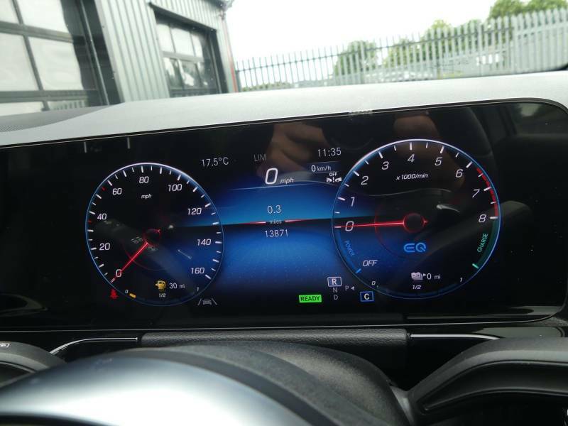 Mercedes-Benz GLA Class Gla 220D 4Matic Amg Line Prem Night Ed Grey #23