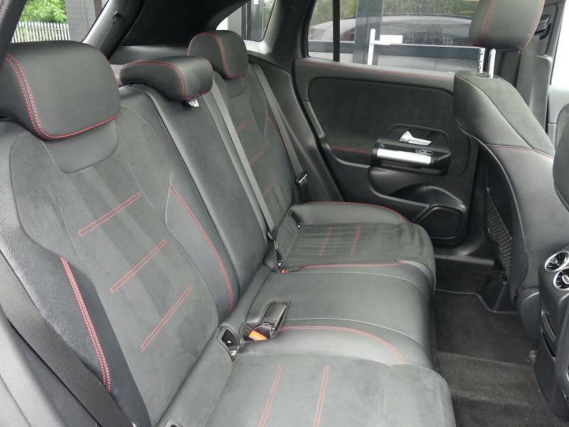 Mercedes-Benz GLA Class Gla 220D 4Matic Amg Line Prem Night Ed Grey #15