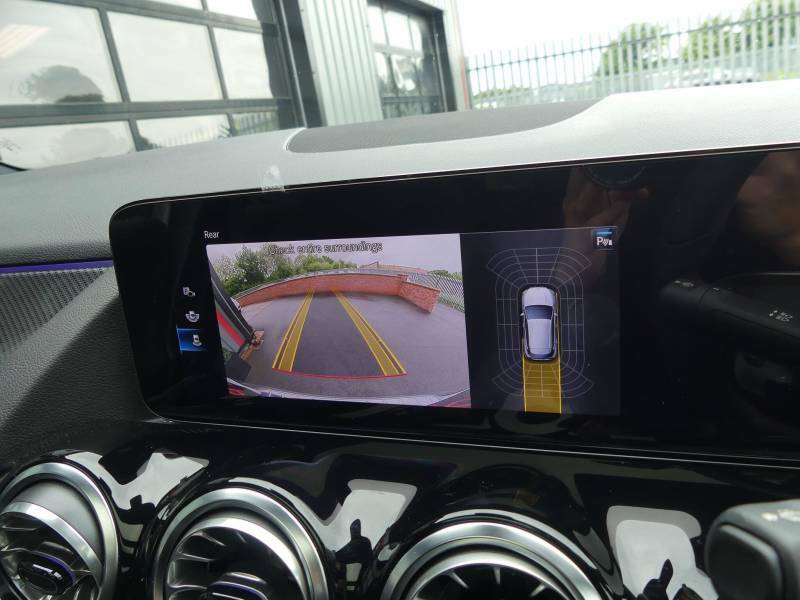 Mercedes-Benz GLA Class Gla 220D 4Matic Amg Line Prem Night Ed Grey #22