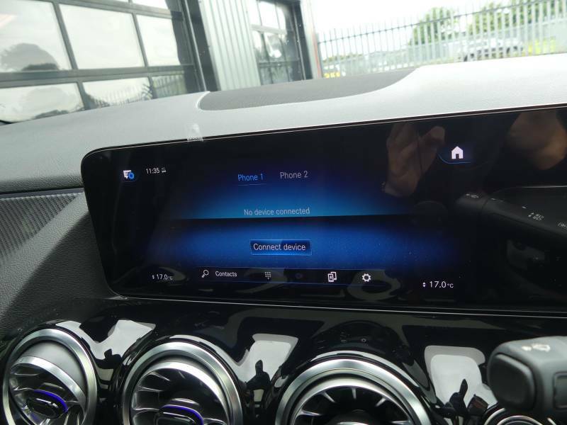 Mercedes-Benz GLA Class Gla 220D 4Matic Amg Line Prem Night Ed Grey #20