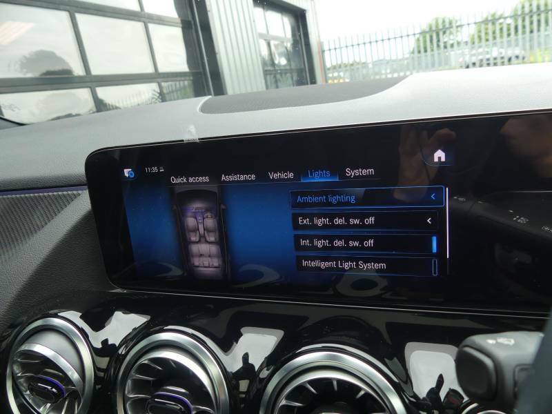 Mercedes-Benz GLA Class Gla 220D 4Matic Amg Line Prem Night Ed Grey #21