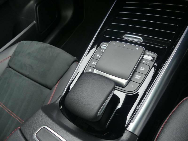 Mercedes-Benz GLA Class Gla 220D 4Matic Amg Line Prem Night Ed Grey #16