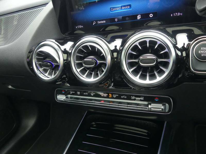 Mercedes-Benz GLA Class Gla 220D 4Matic Amg Line Prem Night Ed Grey #17