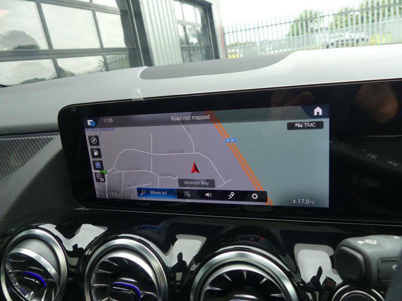 Mercedes-Benz GLA Class Gla 220D 4Matic Amg Line Prem Night Ed Grey #18