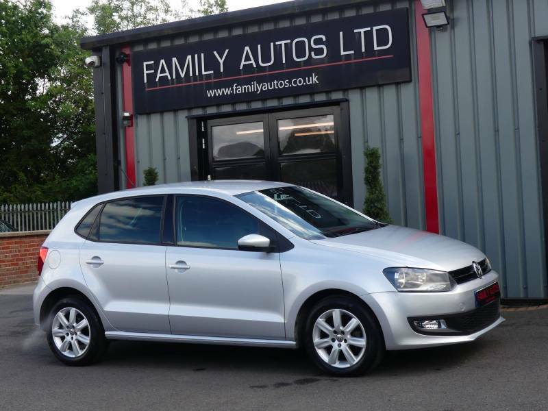 Volkswagen Polo 1.4 Match Edition Dsg Silver #5